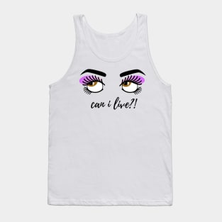 Can I Live?! Tank Top